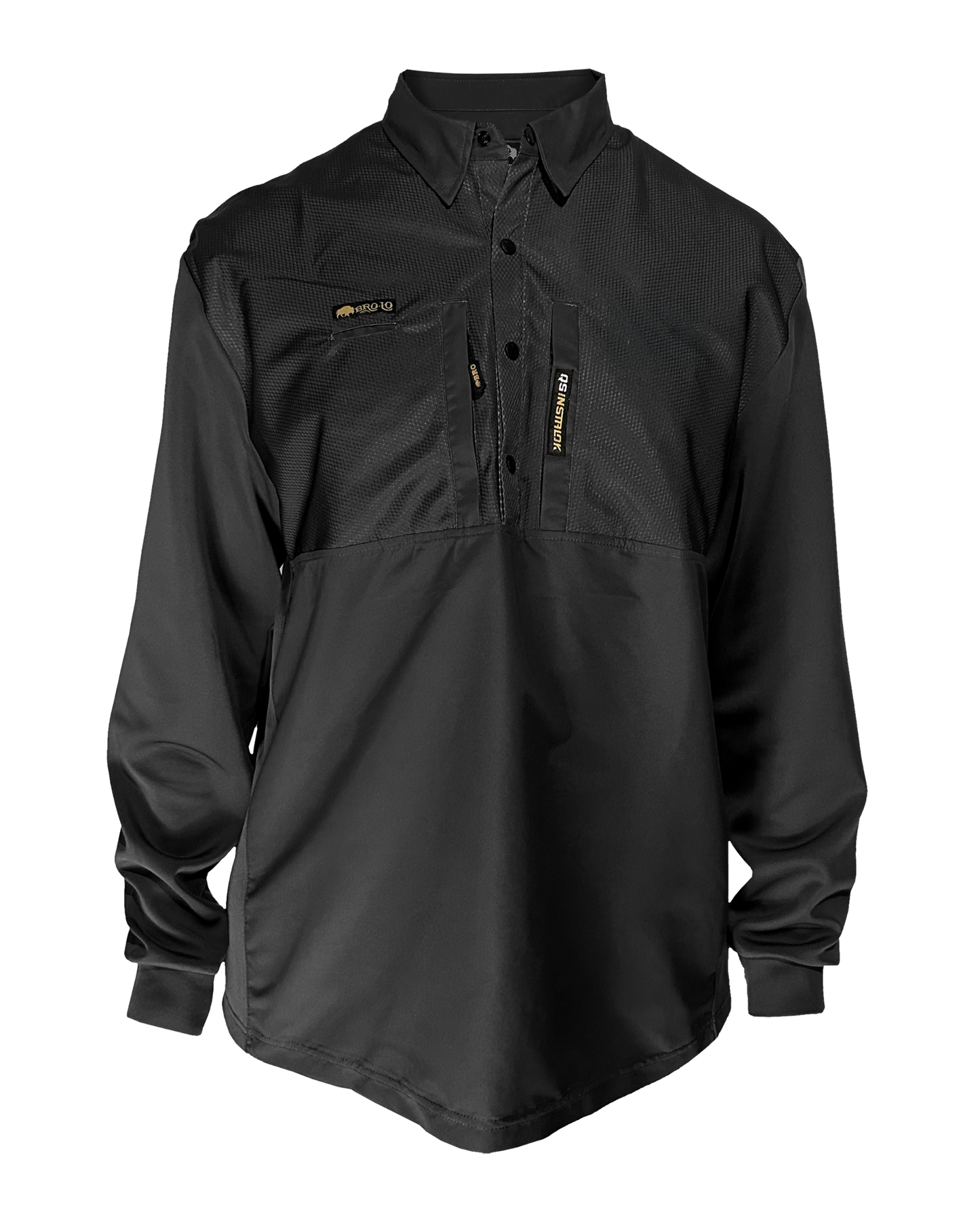 The FOREMAN ArmFlex™ Midweight Shirt