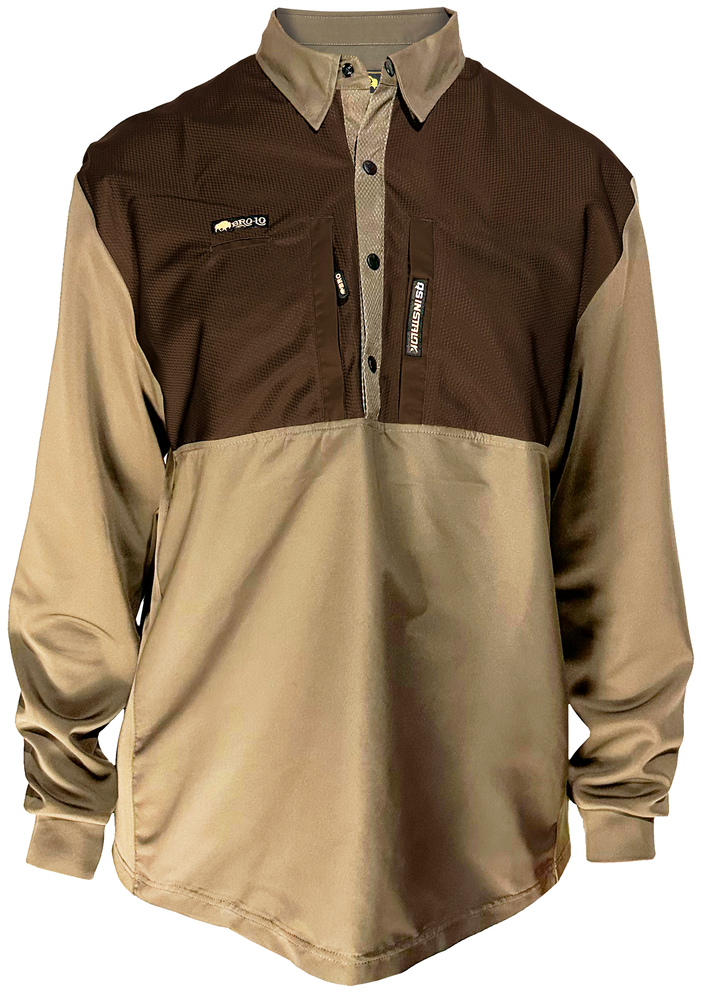 The FOREMAN ArmFlex™ Midweight Shirt