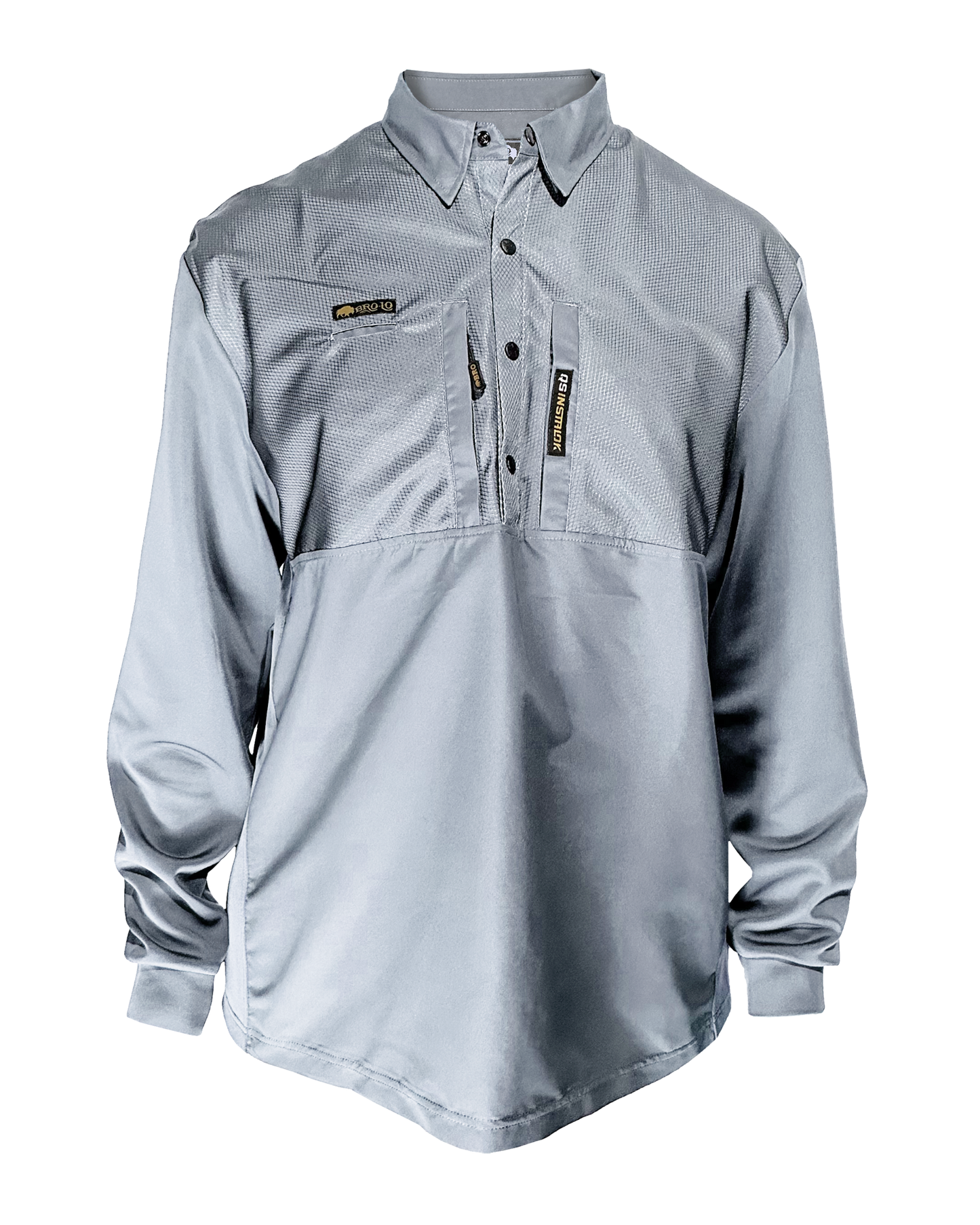 The FOREMAN ArmFlex™ Midweight Shirt