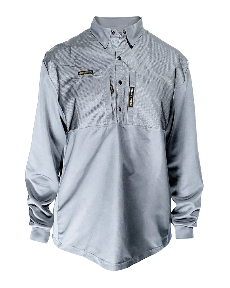 The FOREMAN ArmFlex™ Midweight Shirt