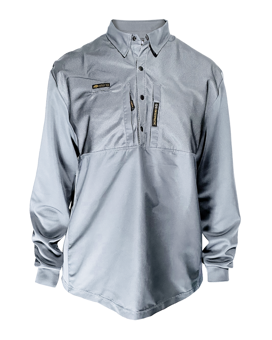 The FOREMAN ArmFlex™ Midweight Shirt