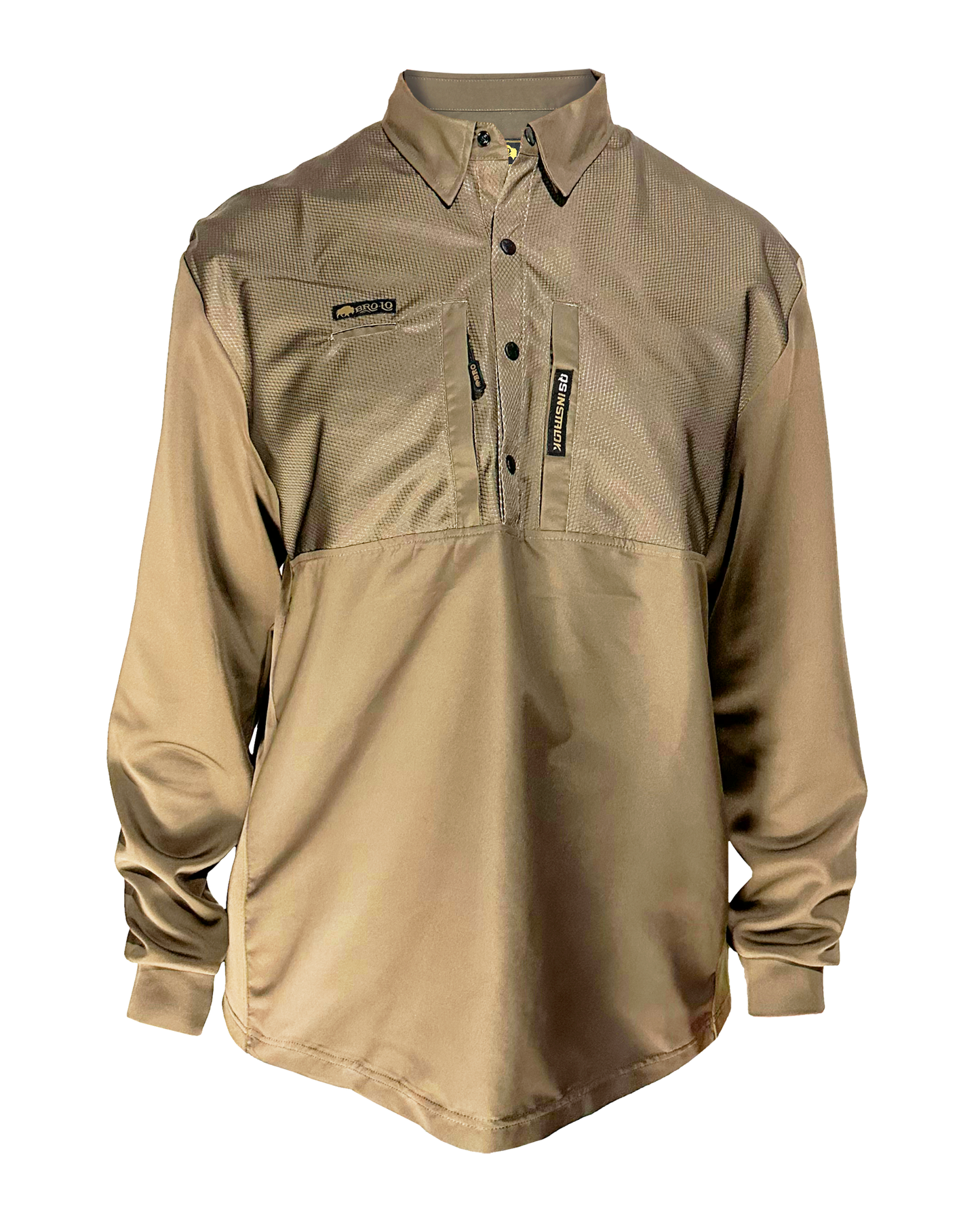The FOREMAN ArmFlex™ Midweight Shirt
