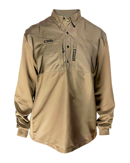 The FOREMAN ArmFlex™ Midweight Shirt