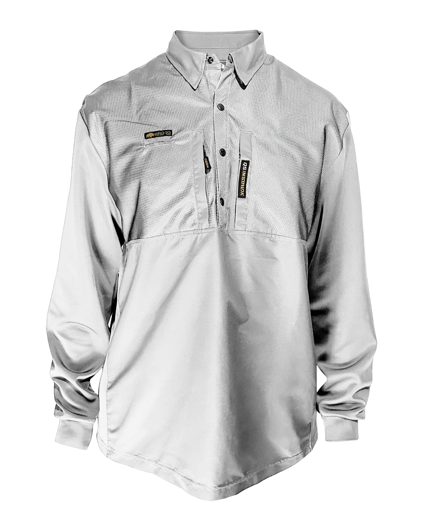 The FOREMAN ArmFlex™ Midweight Shirt
