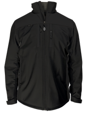 Great Plains BROFLEX™ Softshell Jacket in Black