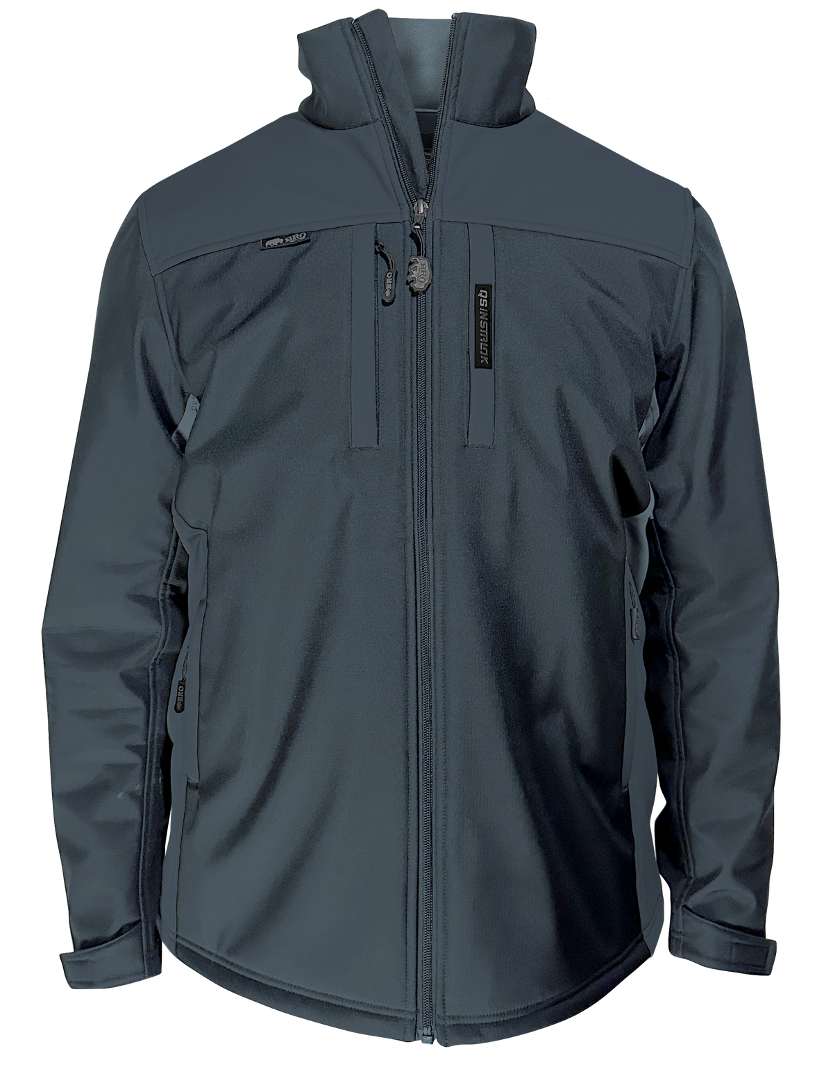 Great Plains BROFLEX™ Softshell Jacket in Storm Navy