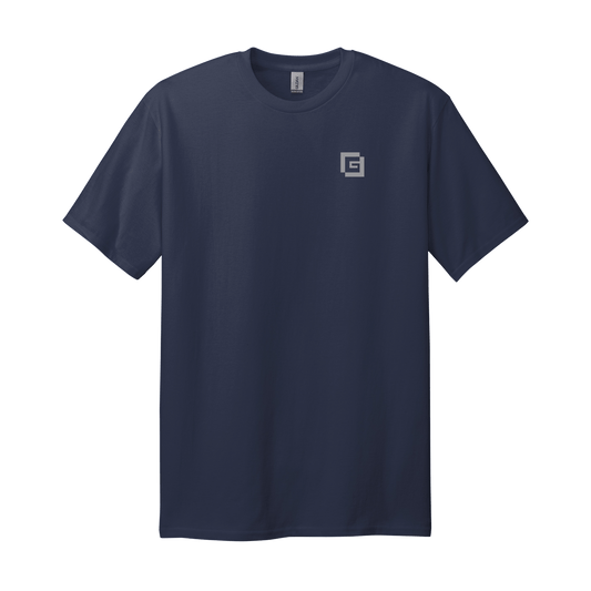 Gregory Construction - Tall 100% US Cotton T-Shirt