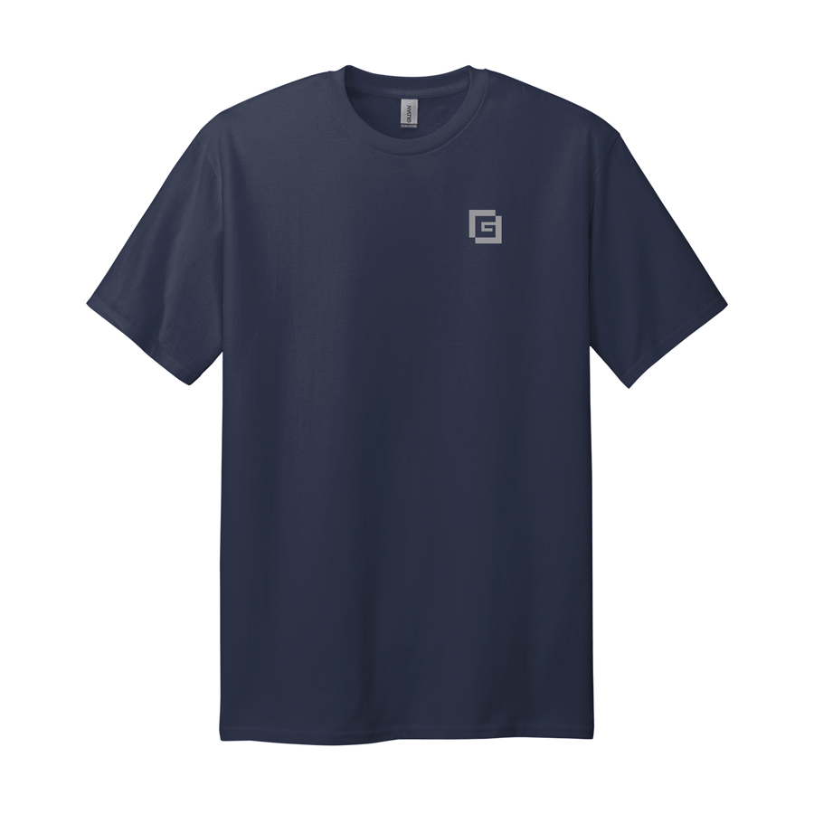 Gregory Construction - Tall 100% US Cotton T-Shirt