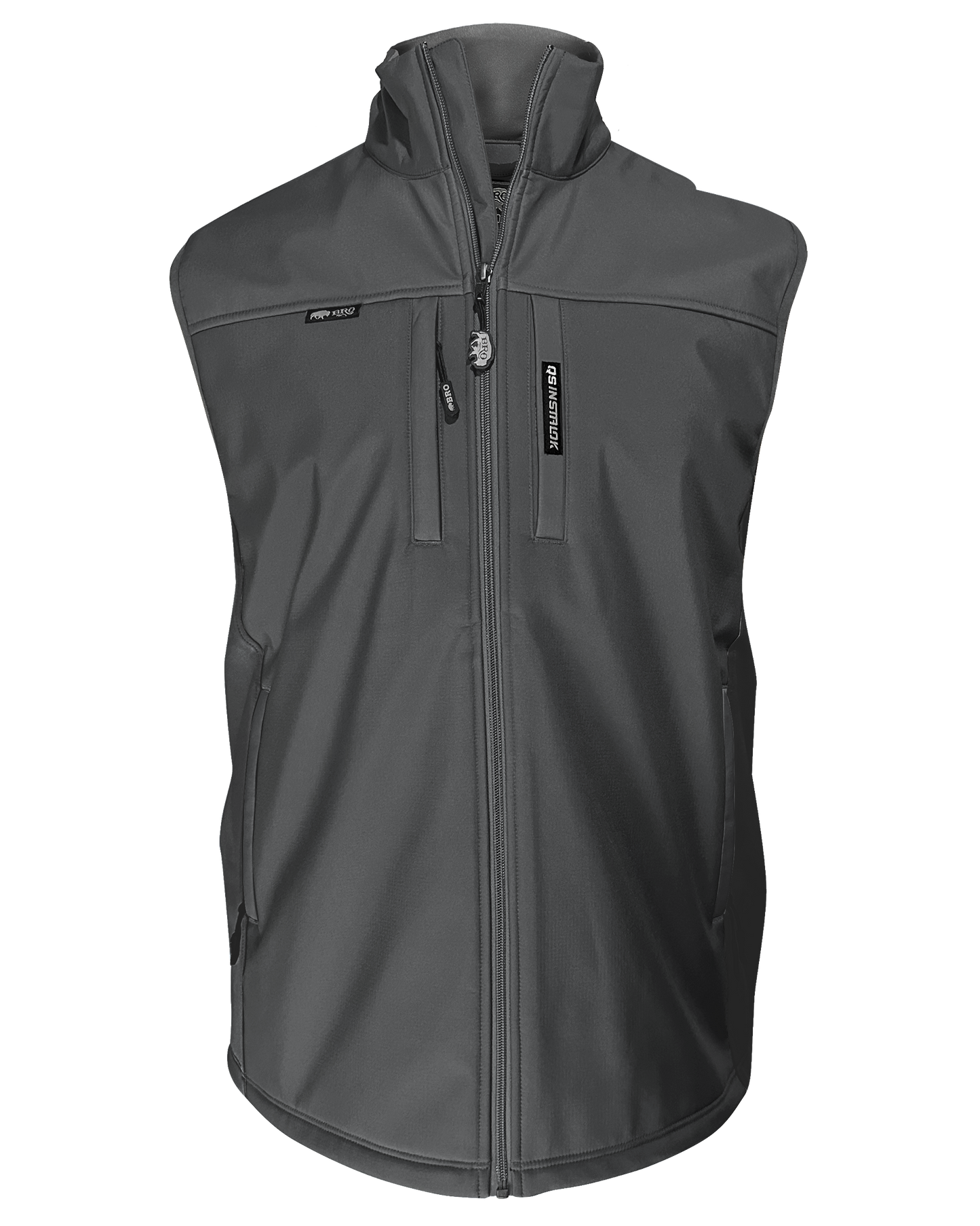 Great Plains BROFLEX™ Softshell Vest
