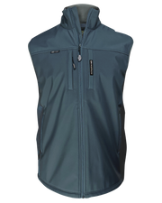 Great Plains BROFLEX softshell work vest by Buffalo Roam Outfitters