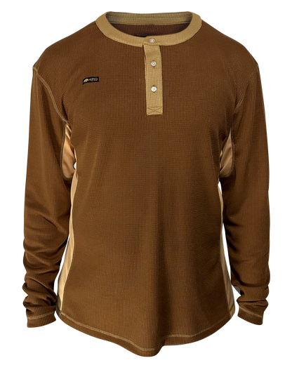 Badlands BROFLEX™ Work Henley