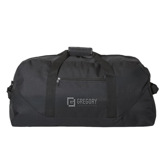 Gregory Construction - 30" Duffel Bag