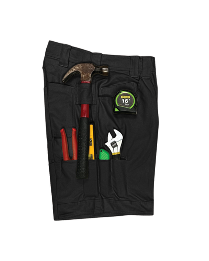 BisonHide RangeFlex™ Taskmaster 8™ Shorts