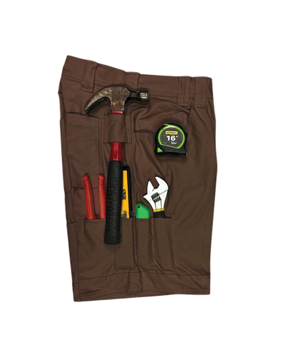 BisonHide RangeFlex™ Taskmaster 8™ Shorts