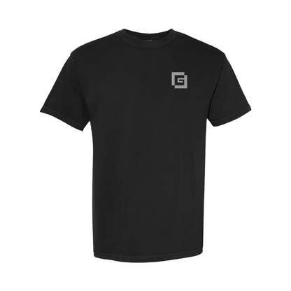 Gregory Construction - Comfort Colors heavyweight ring spun SS T-shirt