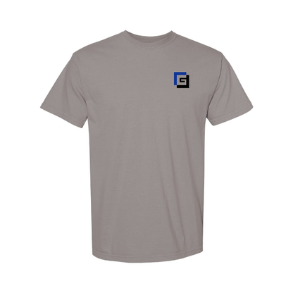 Gregory Construction - Comfort Colors heavyweight ring spun SS T-shirt