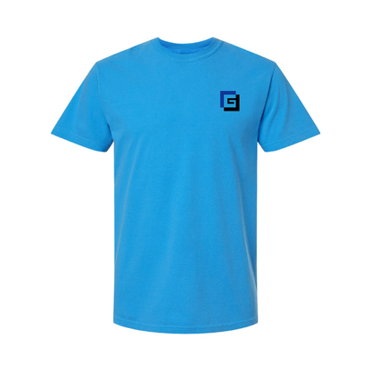 Gregory Construction - Comfort Colors heavyweight ring spun SS T-shirt