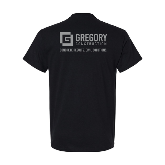 Gregory Construction - Gildan Heavy Cotton 100% Cotton T-Shirt