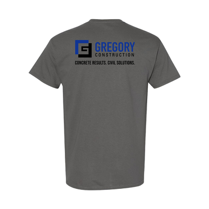 Gregory Construction - Gildan Heavy Cotton 100% Cotton T-Shirt
