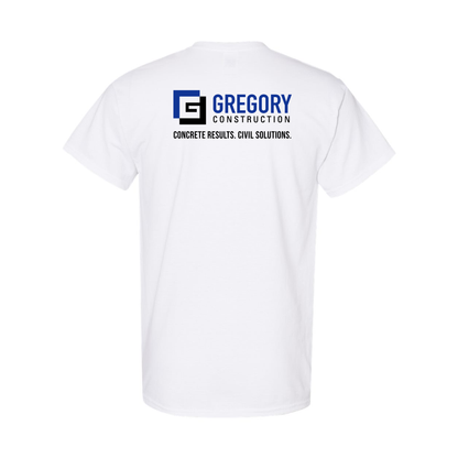 Gregory Construction - Gildan Heavy Cotton 100% Cotton T-Shirt