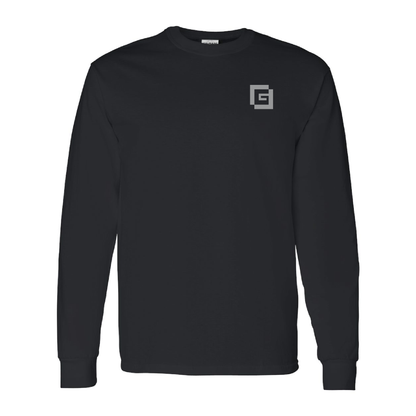 Gregory Construction - Gildan Heavy Cotton 100% Cotton LS T-shirt