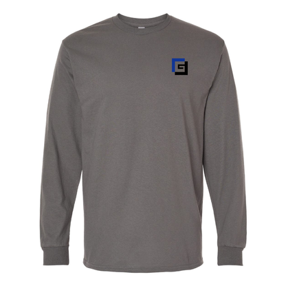 Gregory Construction - Gildan Heavy Cotton 100% Cotton LS T-shirt
