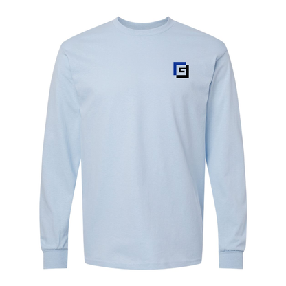 Gregory Construction - Gildan Heavy Cotton 100% Cotton LS T-shirt