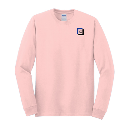 Gregory Construction - Gildan Heavy Cotton 100% Cotton LS T-shirt