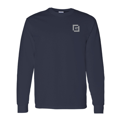 Gregory Construction - Gildan Heavy Cotton 100% Cotton LS T-shirt