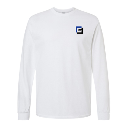 Gregory Construction - Gildan Heavy Cotton 100% Cotton LS T-shirt