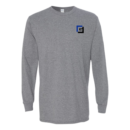 Gregory Construction - Gildan Heavy Cotton 100% Cotton LS T-shirt