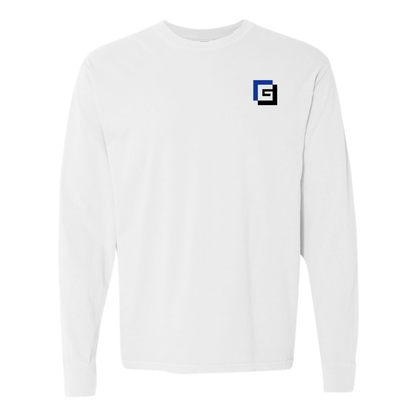 Gregory Construction - COMFORT COLORS Heavyweight Ring Spun Long Sleeve Tee