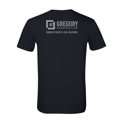 Gregory Construction - Gildan Softstyle T-Shirt