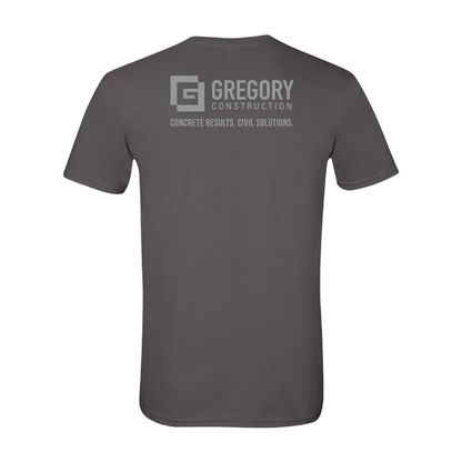 Gregory Construction - Gildan Softstyle T-Shirt