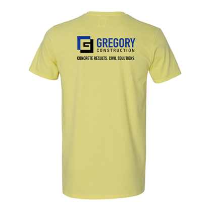 Gregory Construction - Gildan Softstyle T-Shirt
