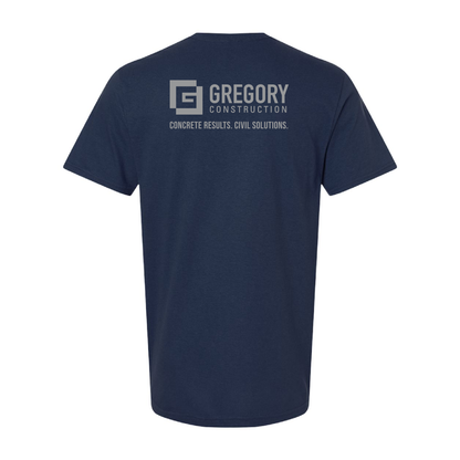 Gregory Construction - Gildan Softstyle T-Shirt