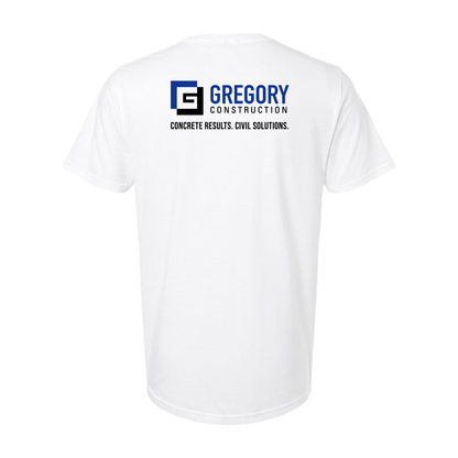 Gregory Construction - Gildan Softstyle T-Shirt