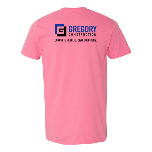 Gregory Construction - Gildan Softstyle T-Shirt
