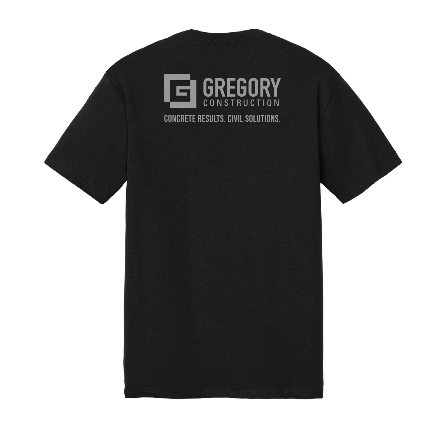 Gregory Construction - District Perfit Tri Tee