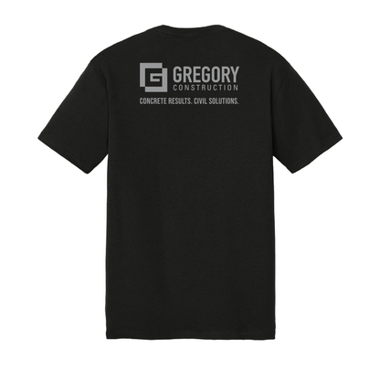 Gregory Construction - District Perfit Tri Tee