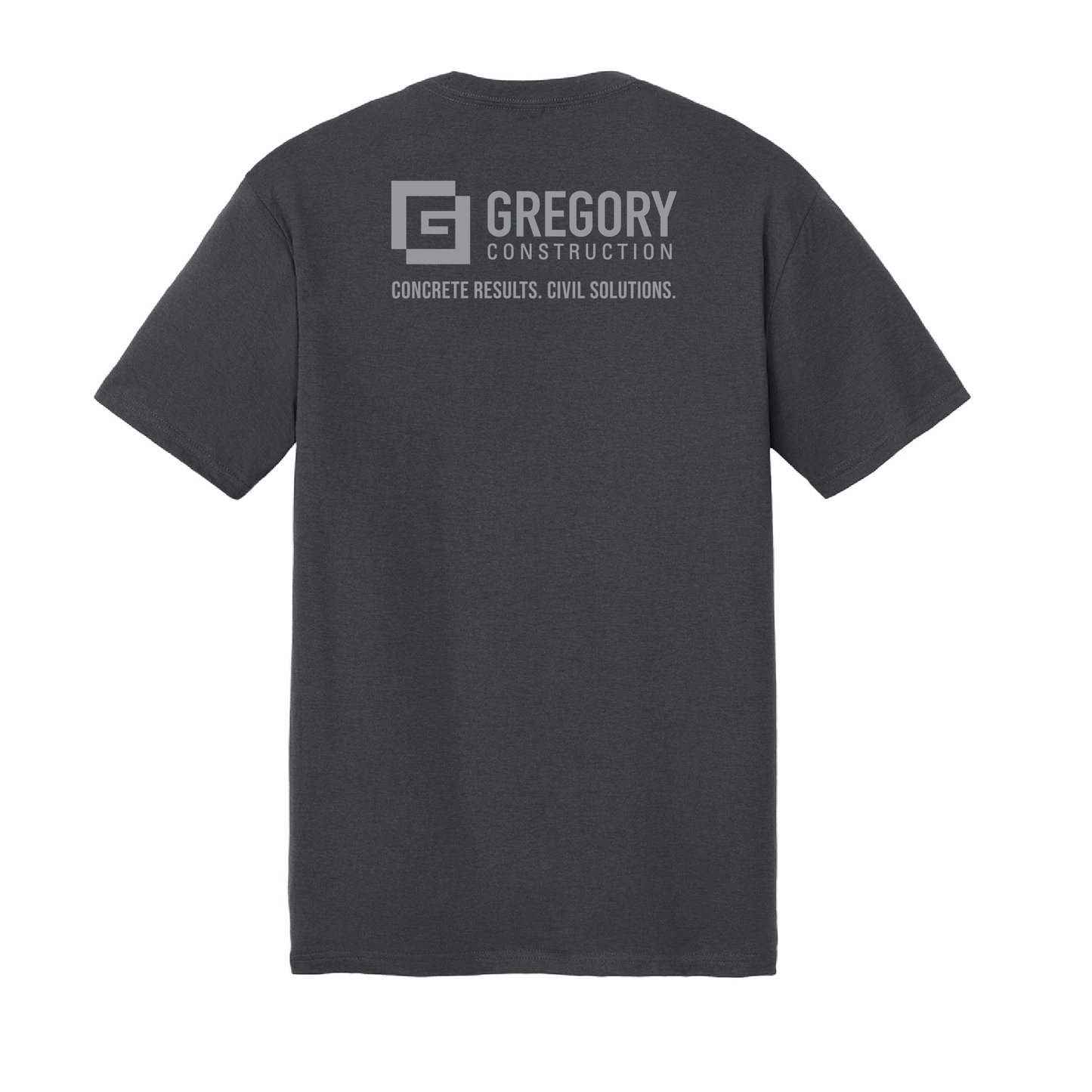 Gregory Construction - District Perfit Tri Tee