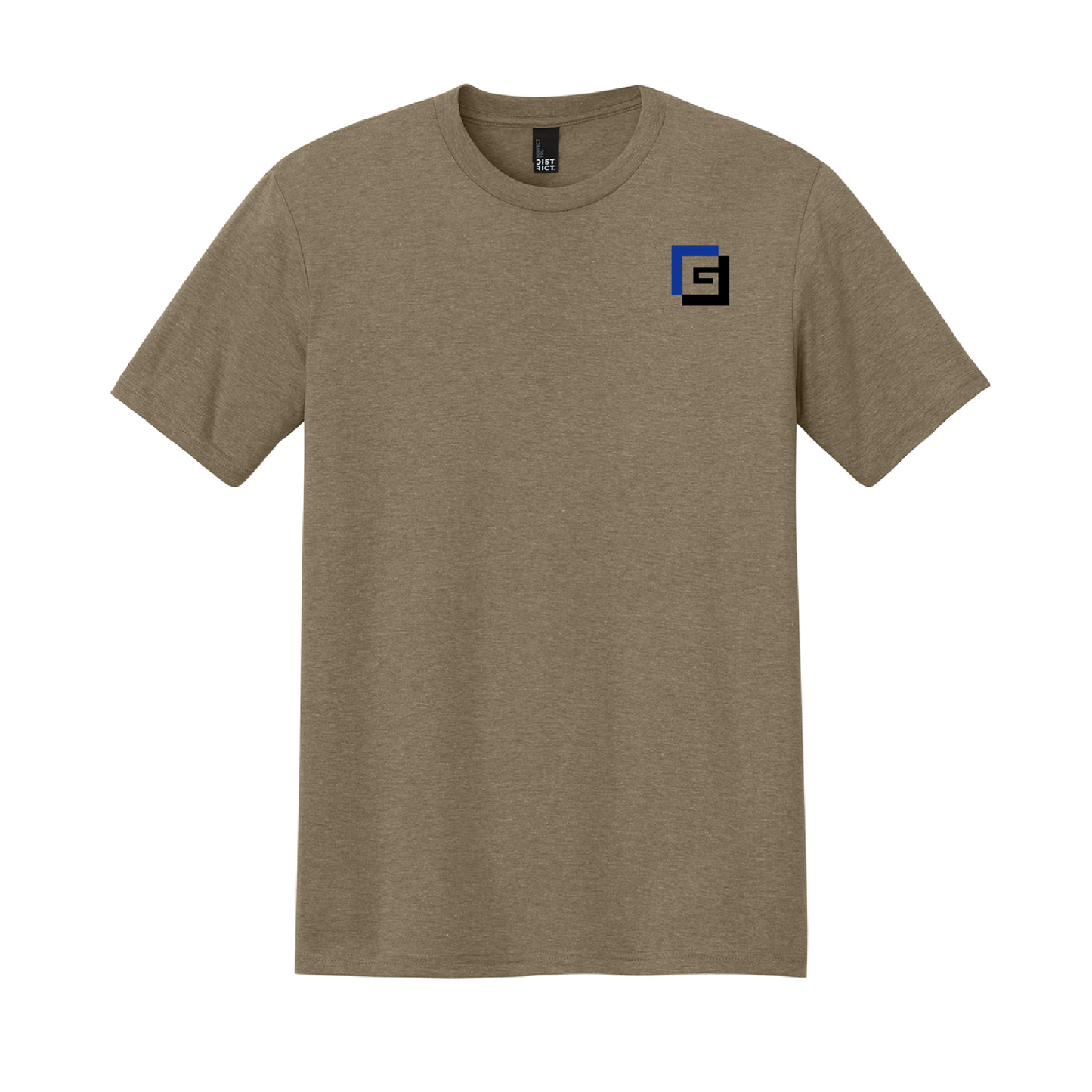 Gregory Construction - District Perfit Tri Tee