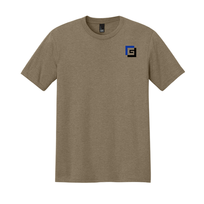 Gregory Construction - District Perfit Tri Tee