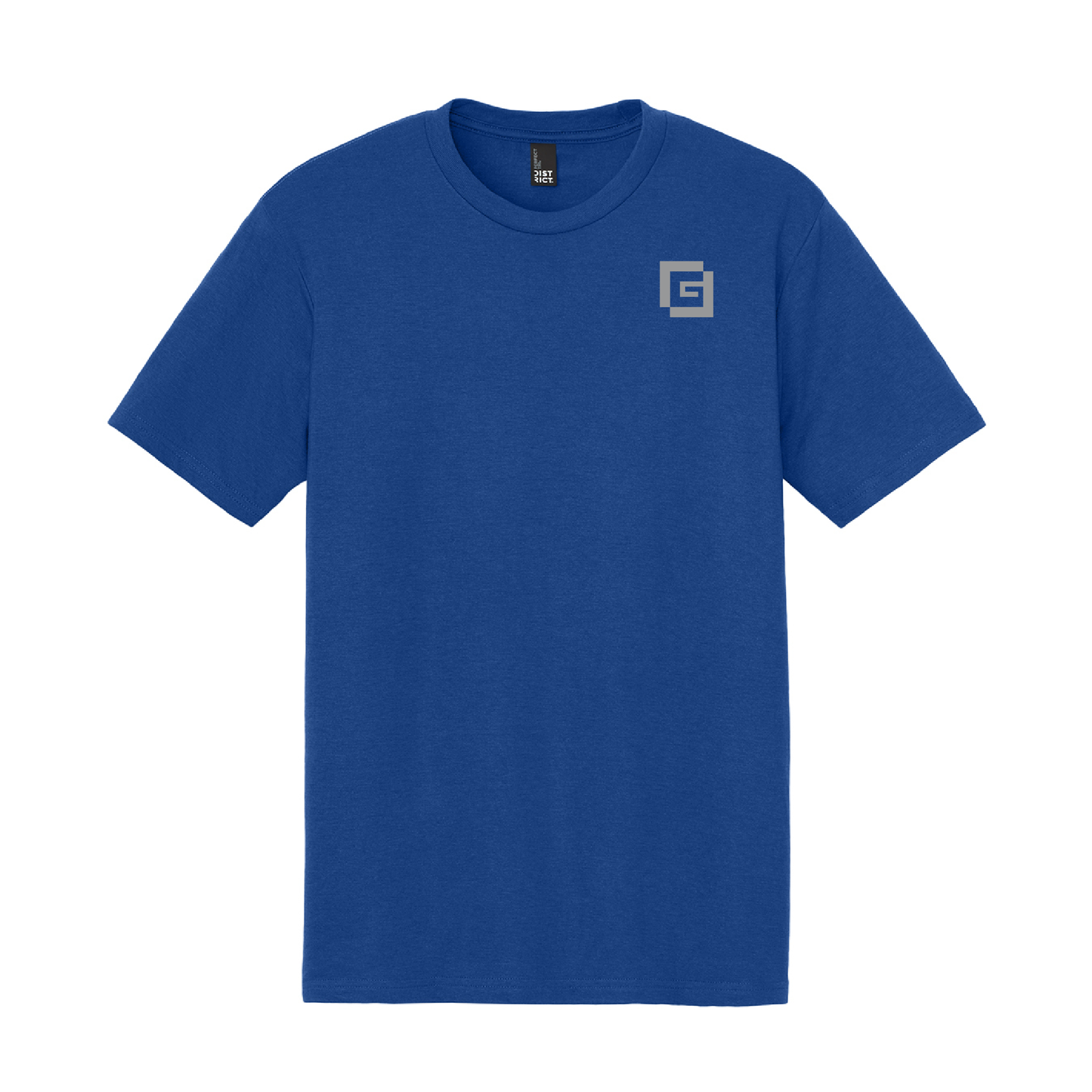 Gregory Construction - District Perfit Tri Tee