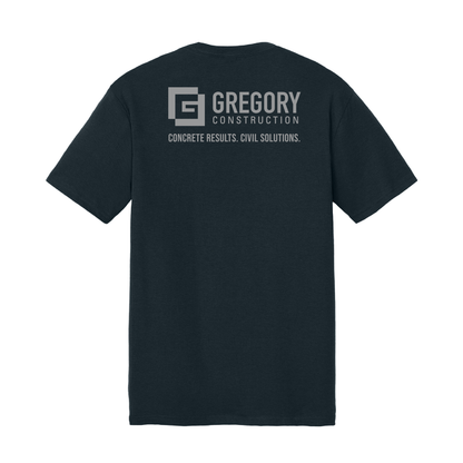 Gregory Construction - District Perfit Tri Tee