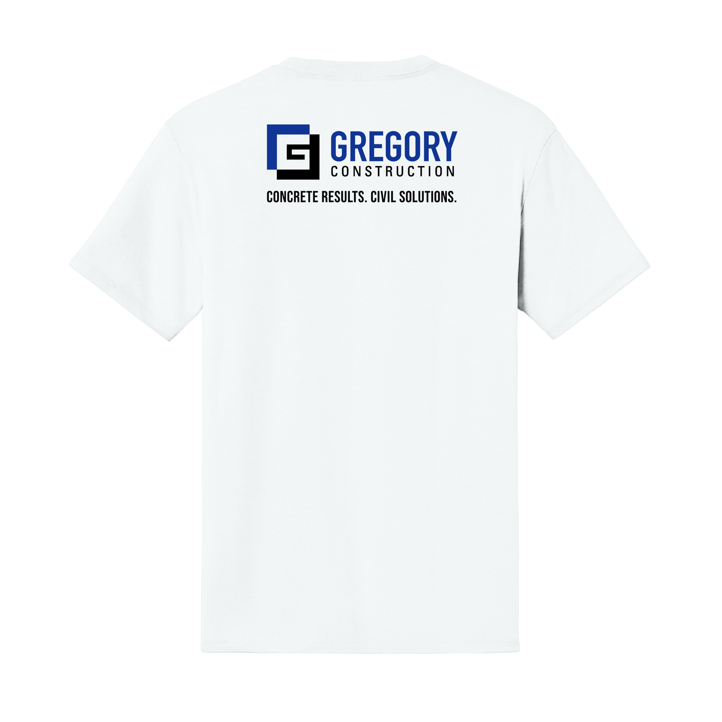 Gregory Construction - District Perfit Tri Tee