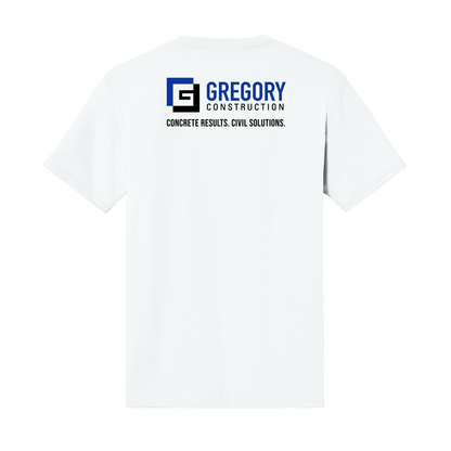 Gregory Construction - District Perfit Tri Tee