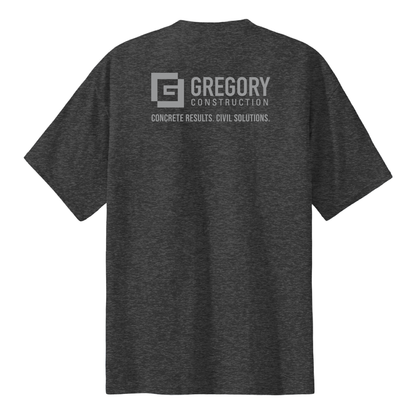 Gregory Construction - Port & Co Essential Tee