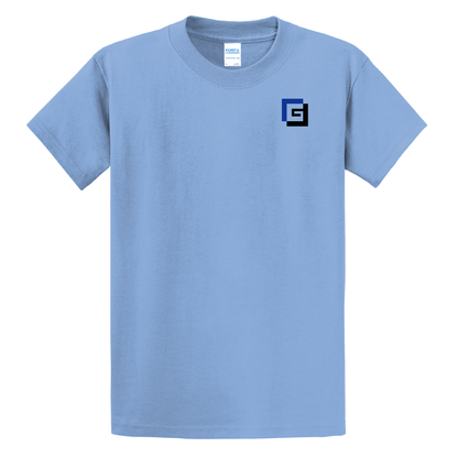 Gregory Construction - Port & Co Essential Tee