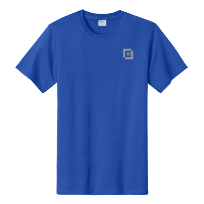 Gregory Construction - Port & Co Essential Tee